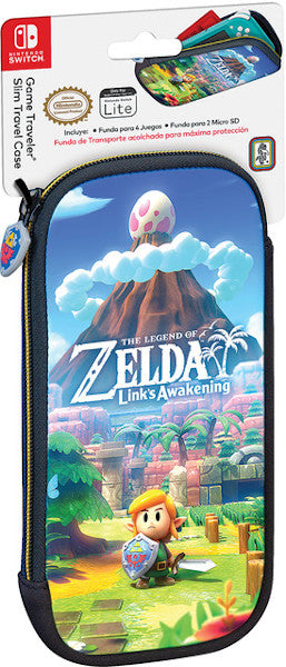 Étui de voyage Zelda NLS115LA Z - Nintendo Switch Lite Étui de voyage Zelda NLS115LA Z - Nintendo Switch Lite